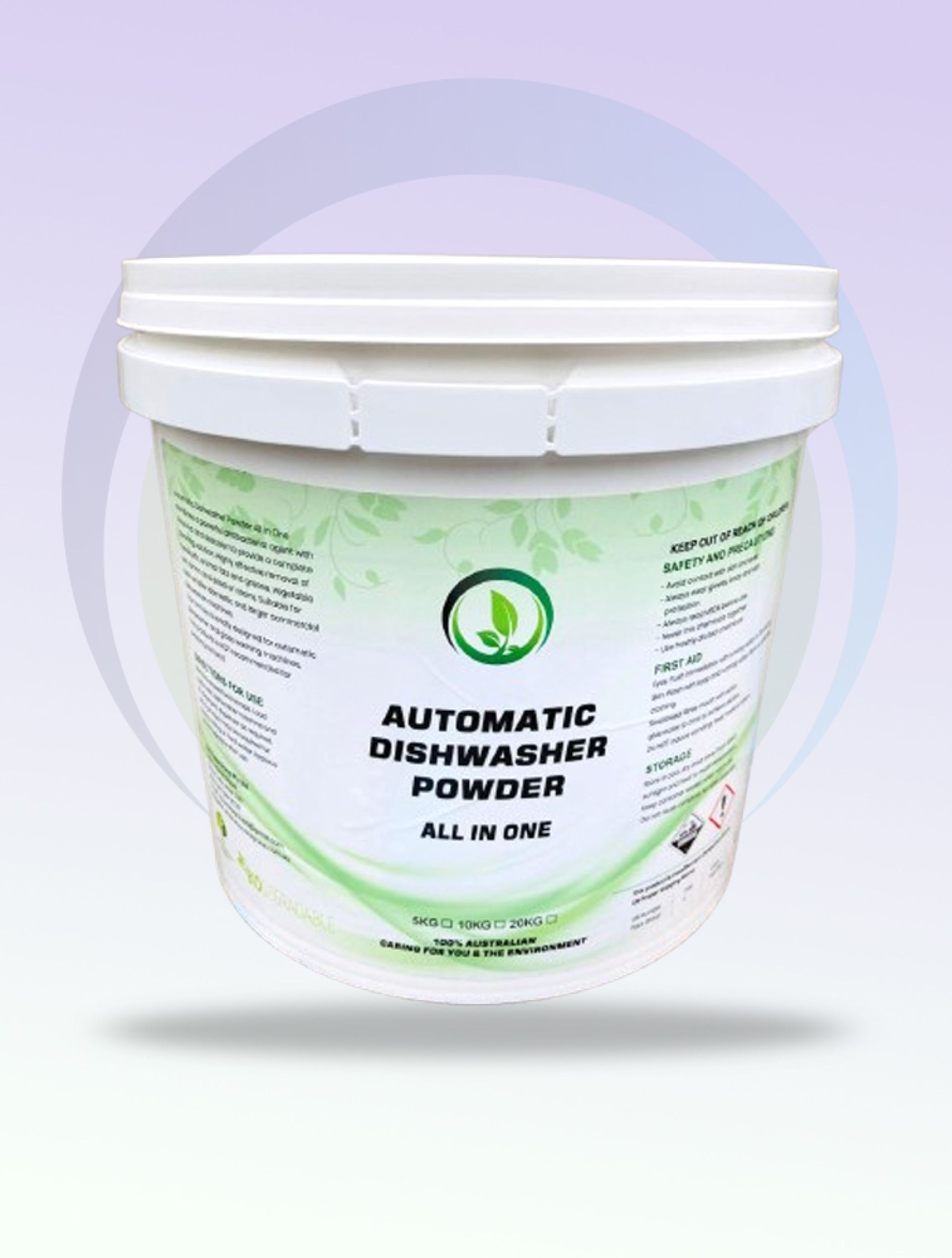 Machine Dishwash Powder - All In 1