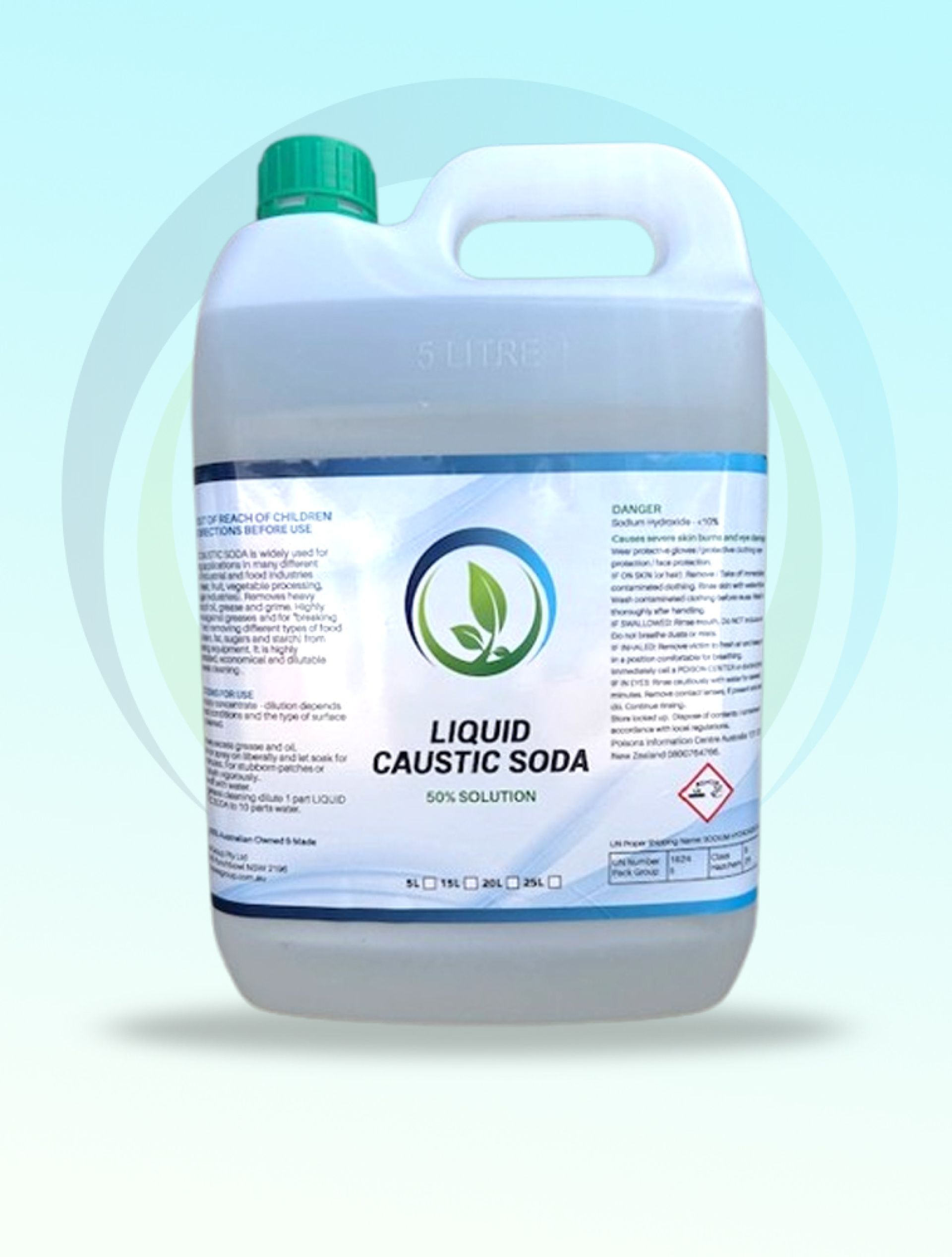 Caustic Soda Solution 50%