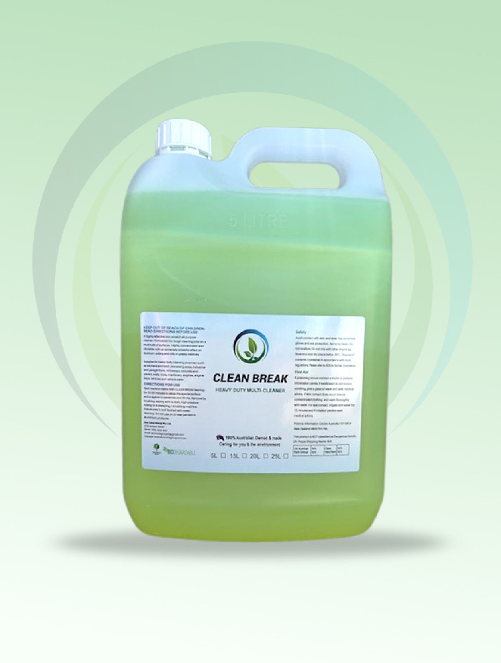 Cleanbreak (Multipurpose Cleaner)