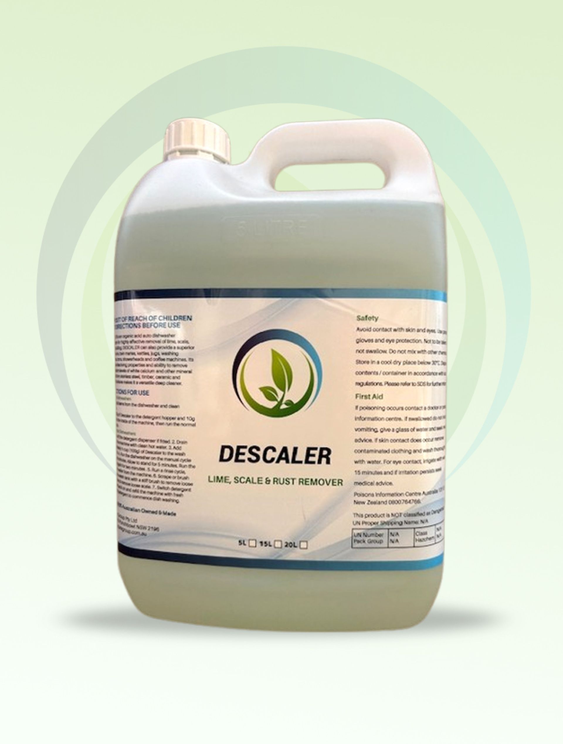 Descaler