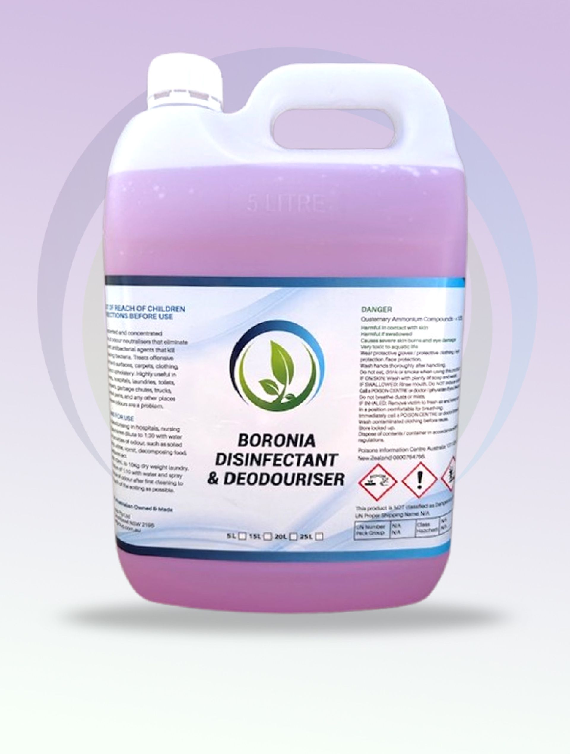 Disinfectant Boronia