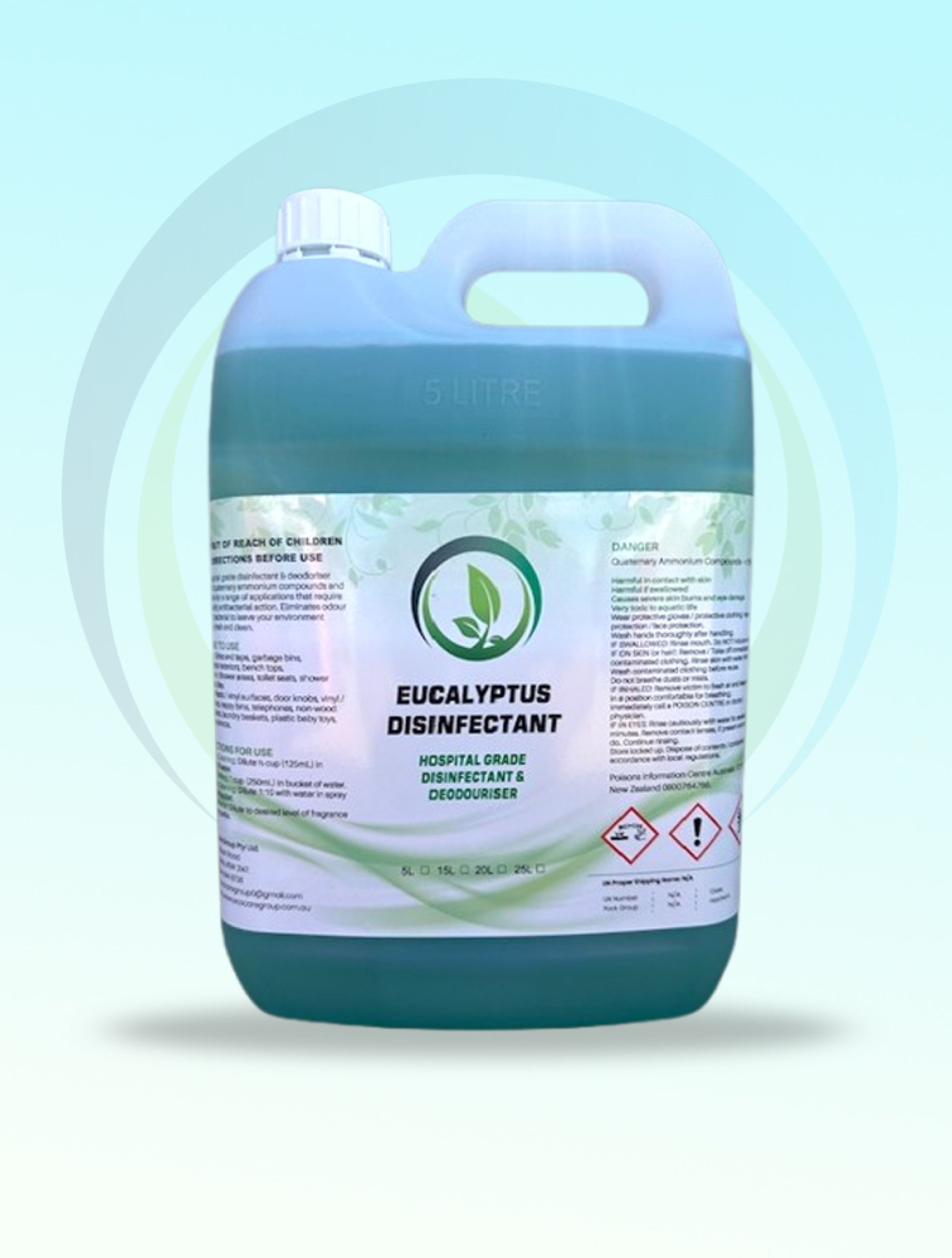 Disinfectant Eucalyptus