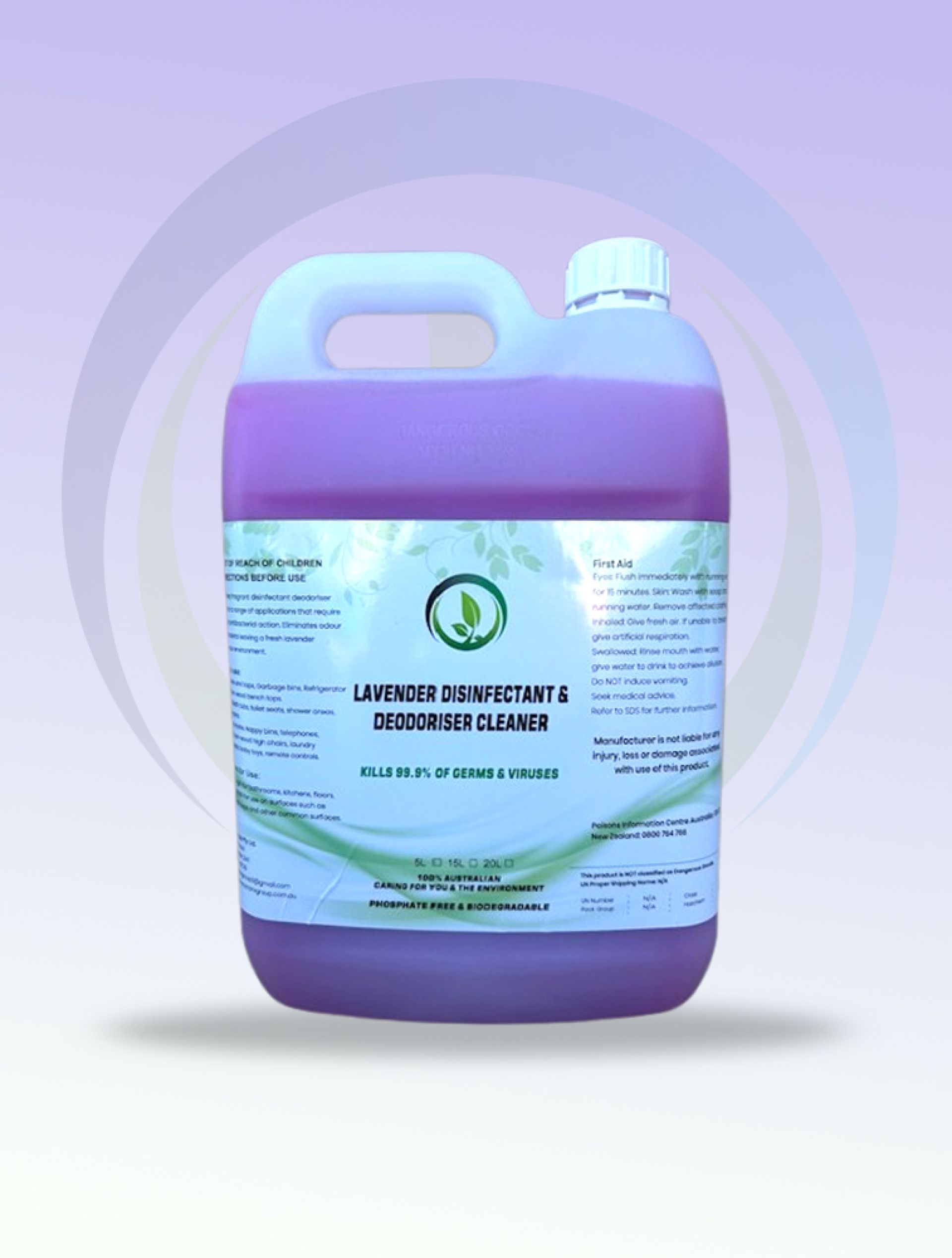 Disinfectant Lavender