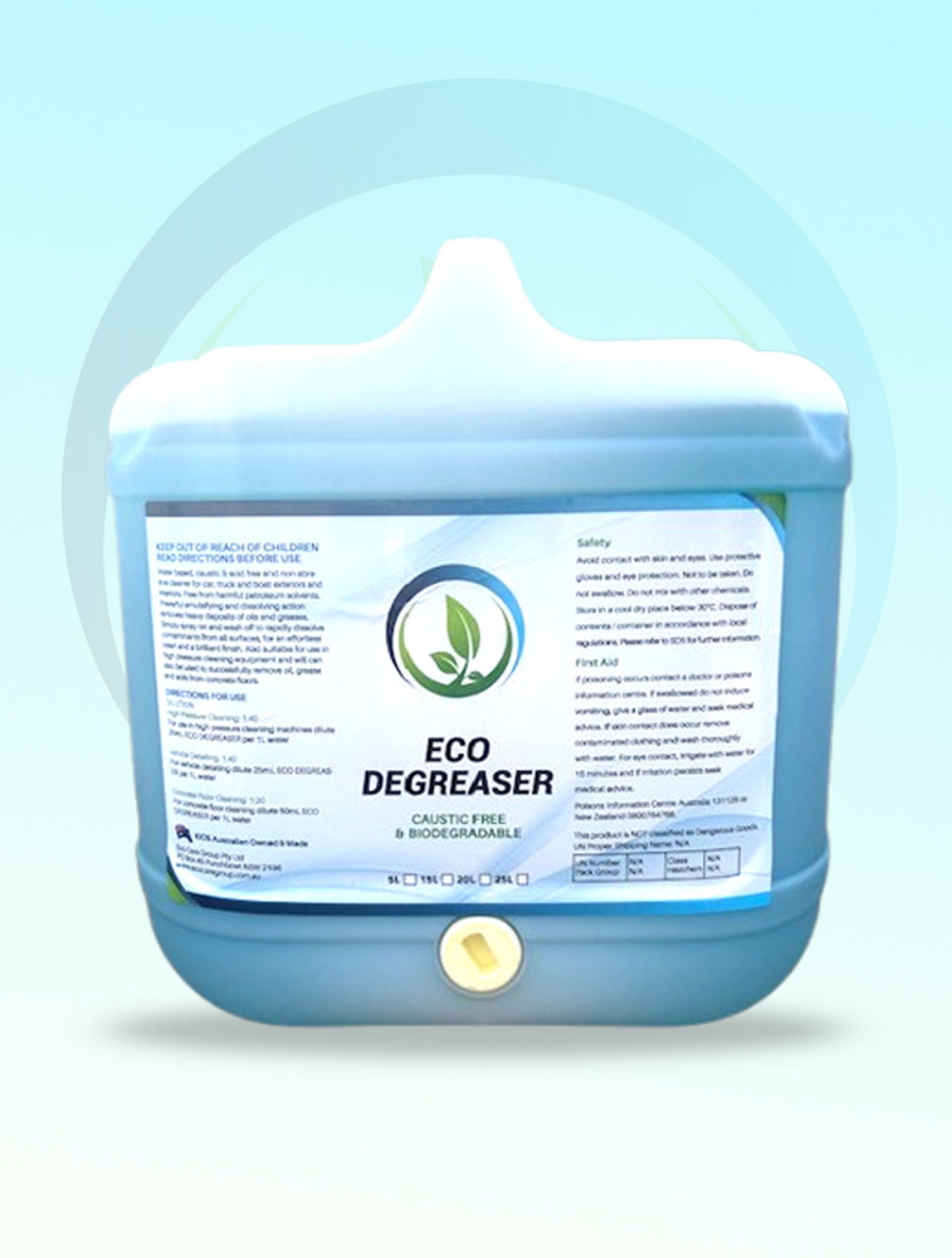 Eco Degreaser