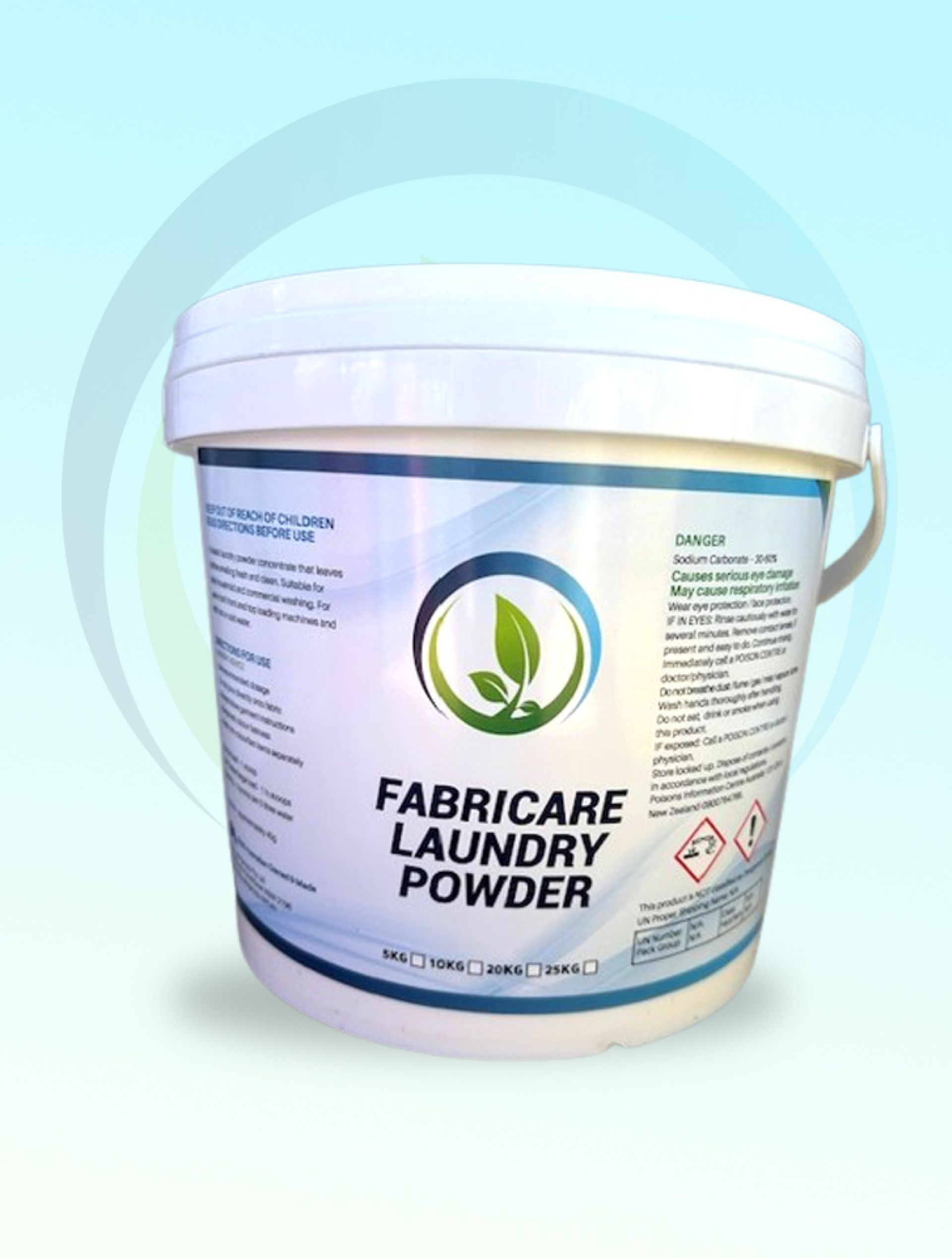 Fabricare Laundry Powder