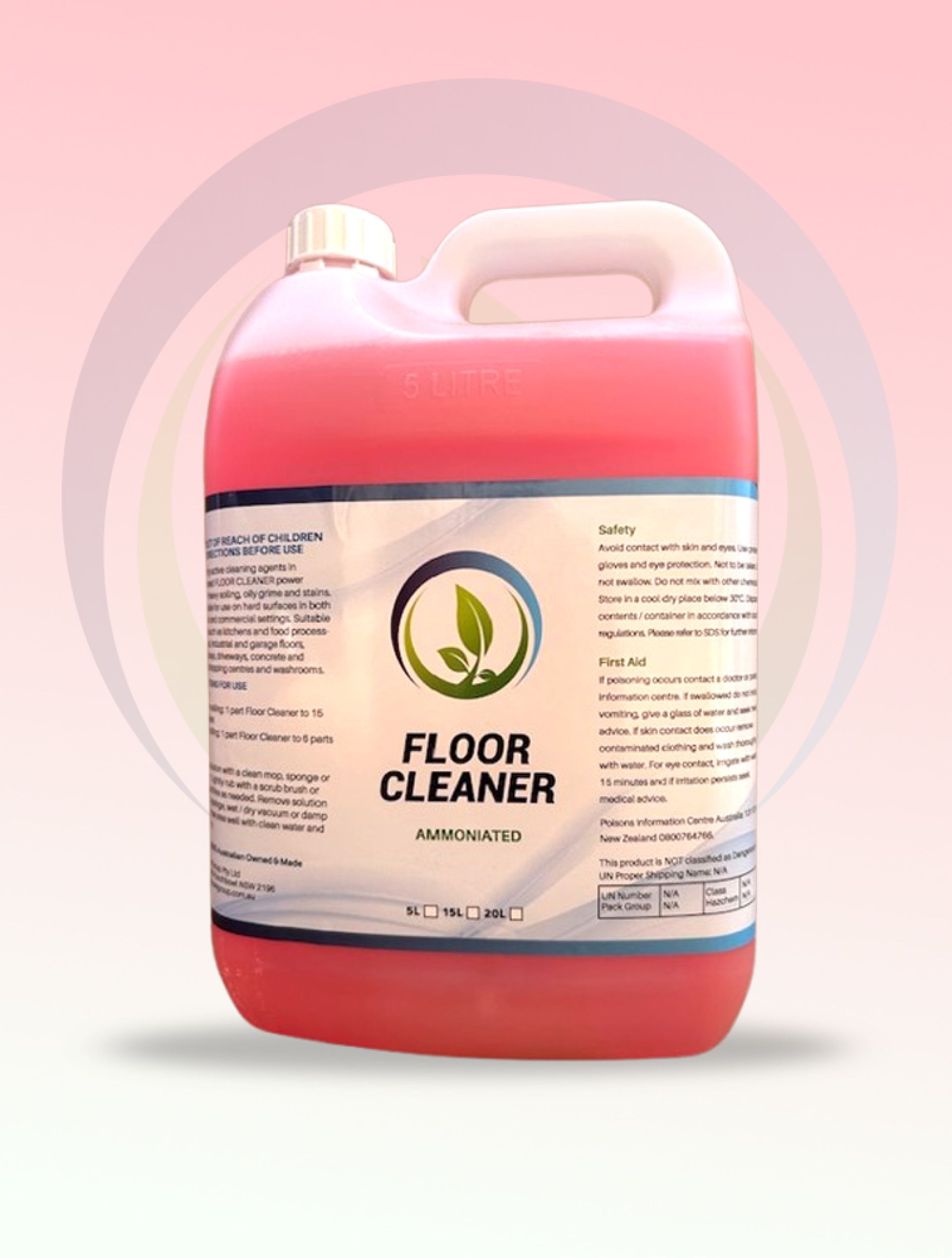 Floor Cleaner