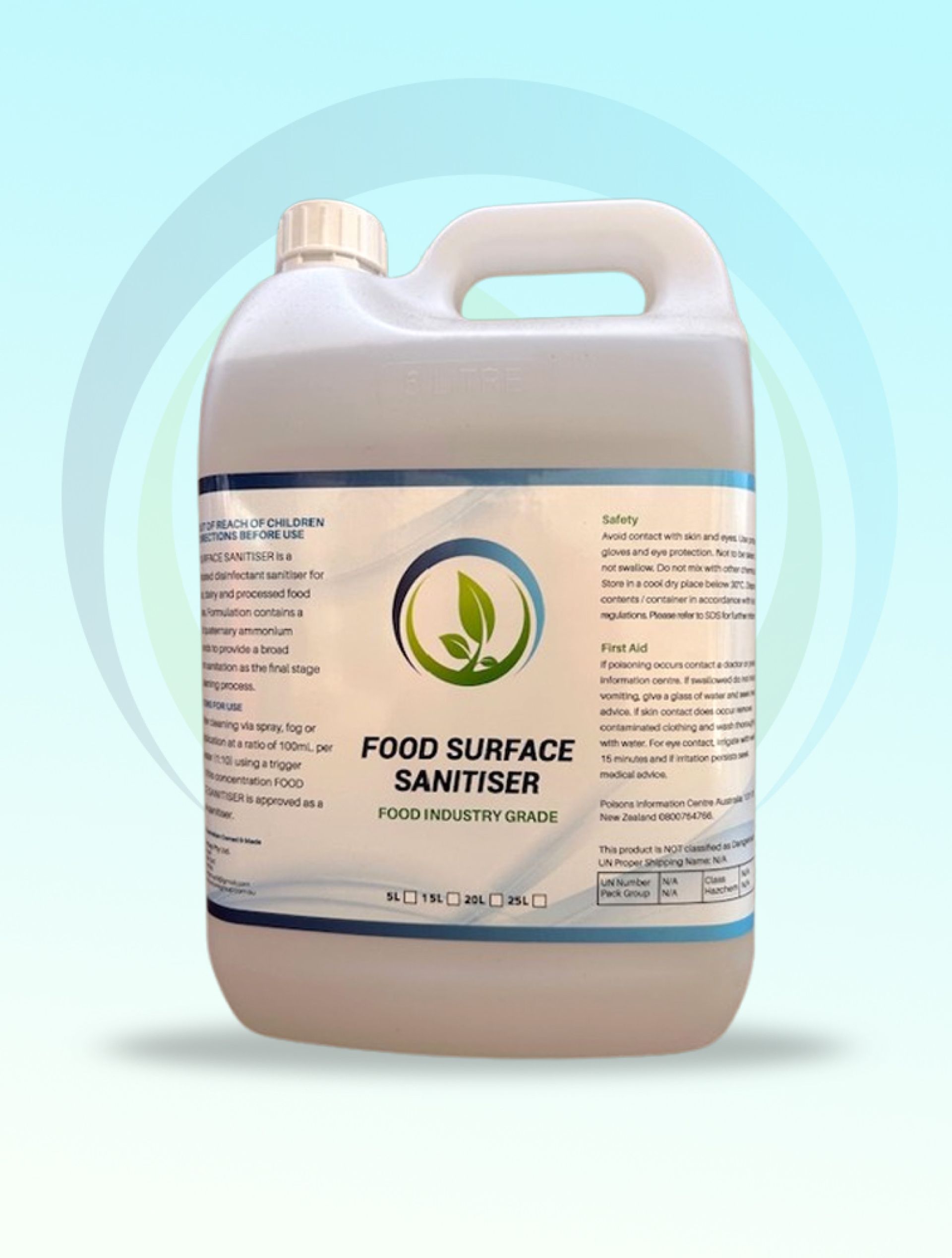 Food Surface Sanitiser