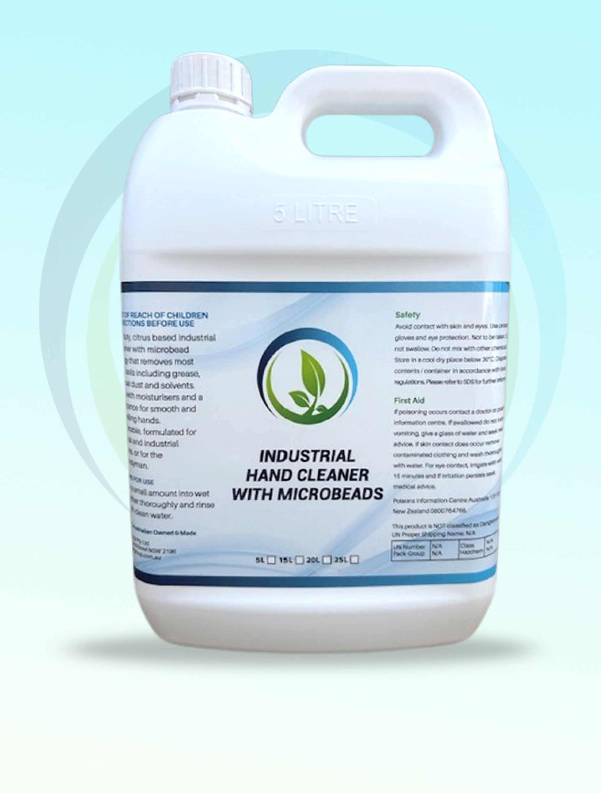 Hand Cleaner Industrial