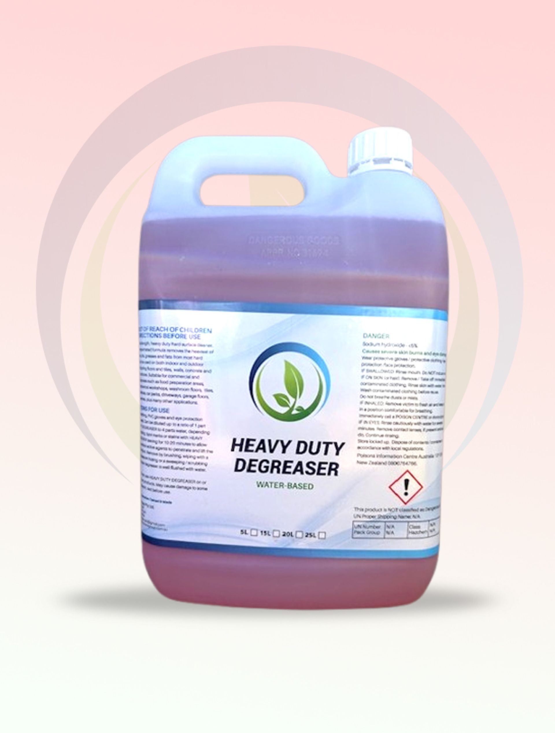 Heavy Duty Degreaser