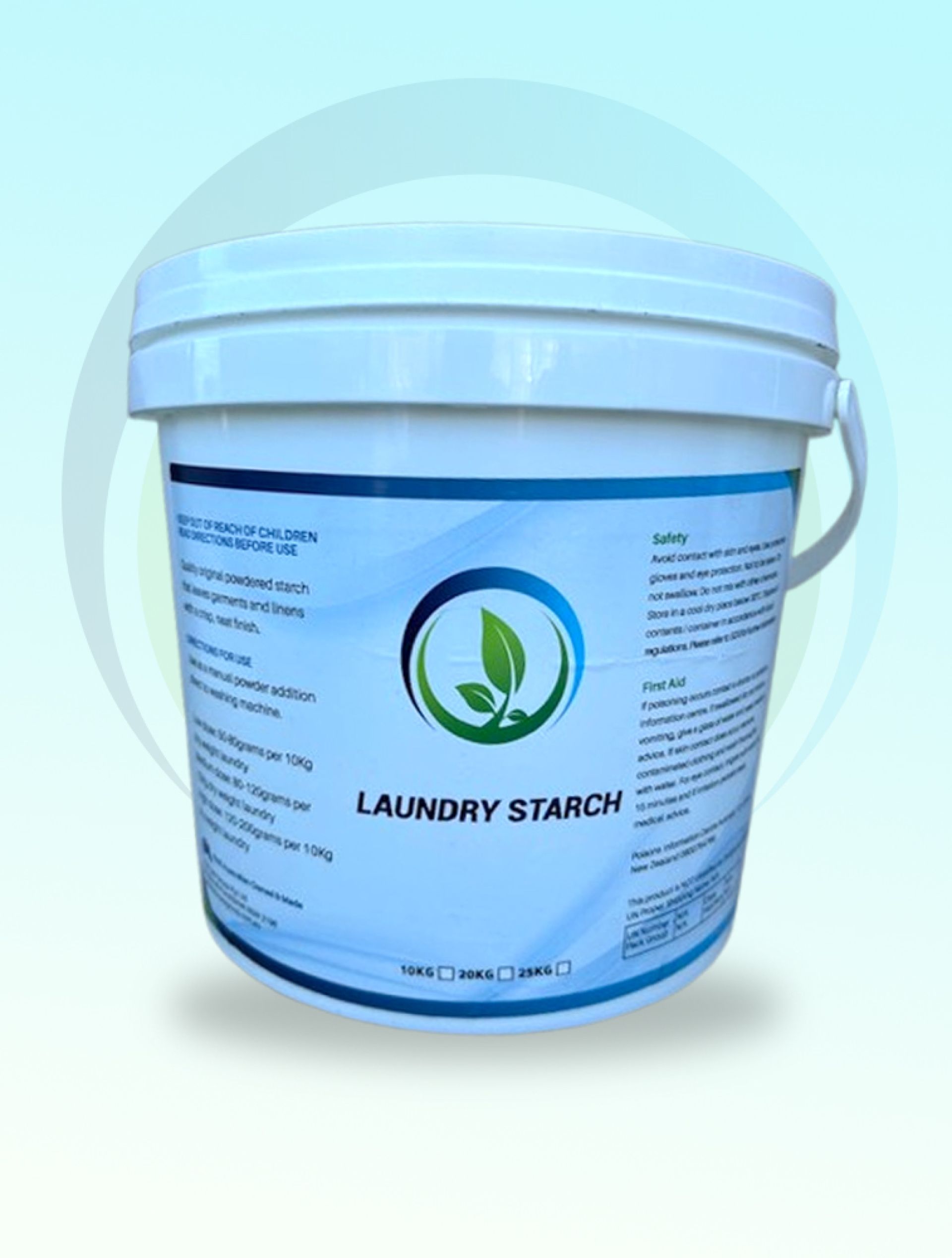 Laundry Starch