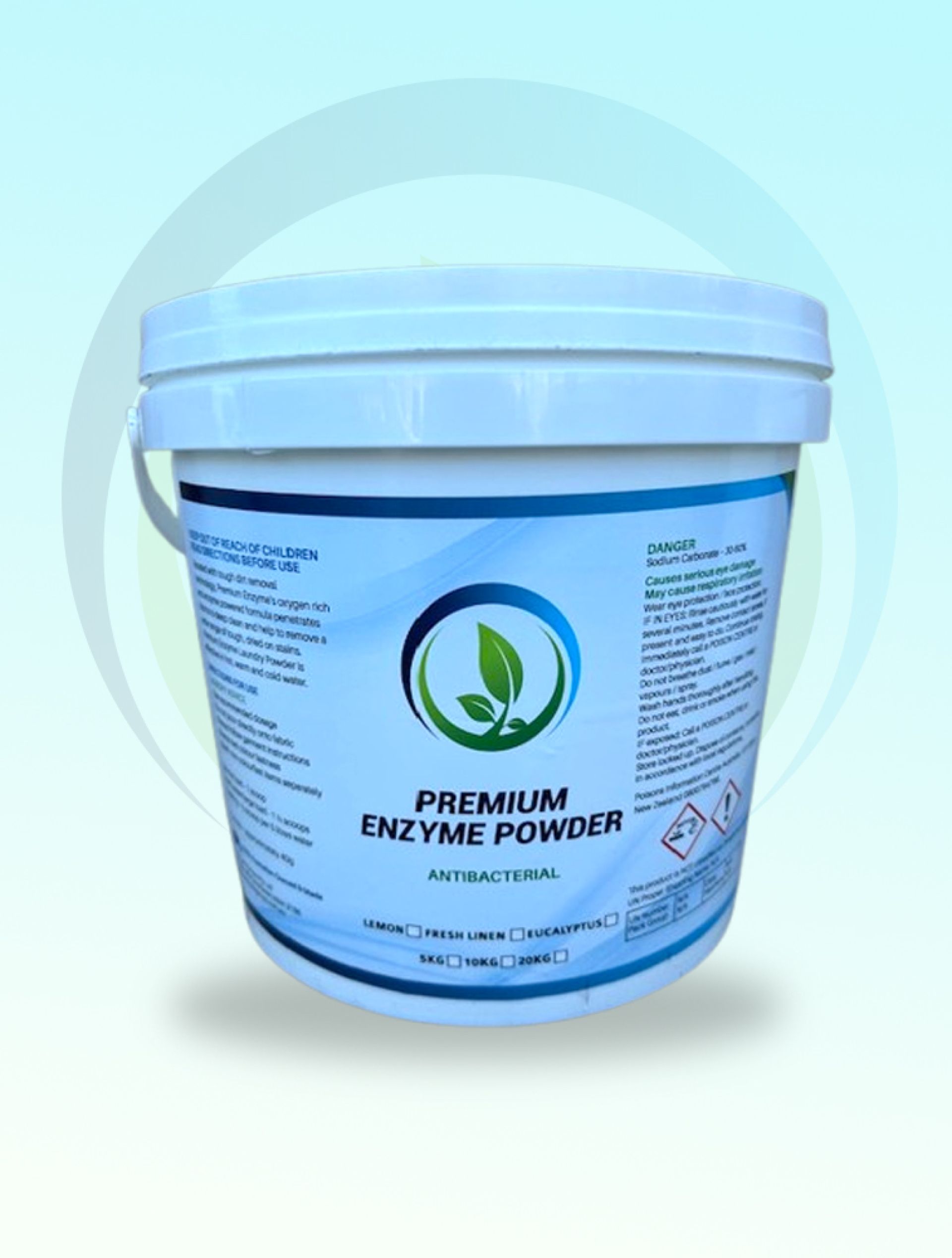Premium Enzyme Powder