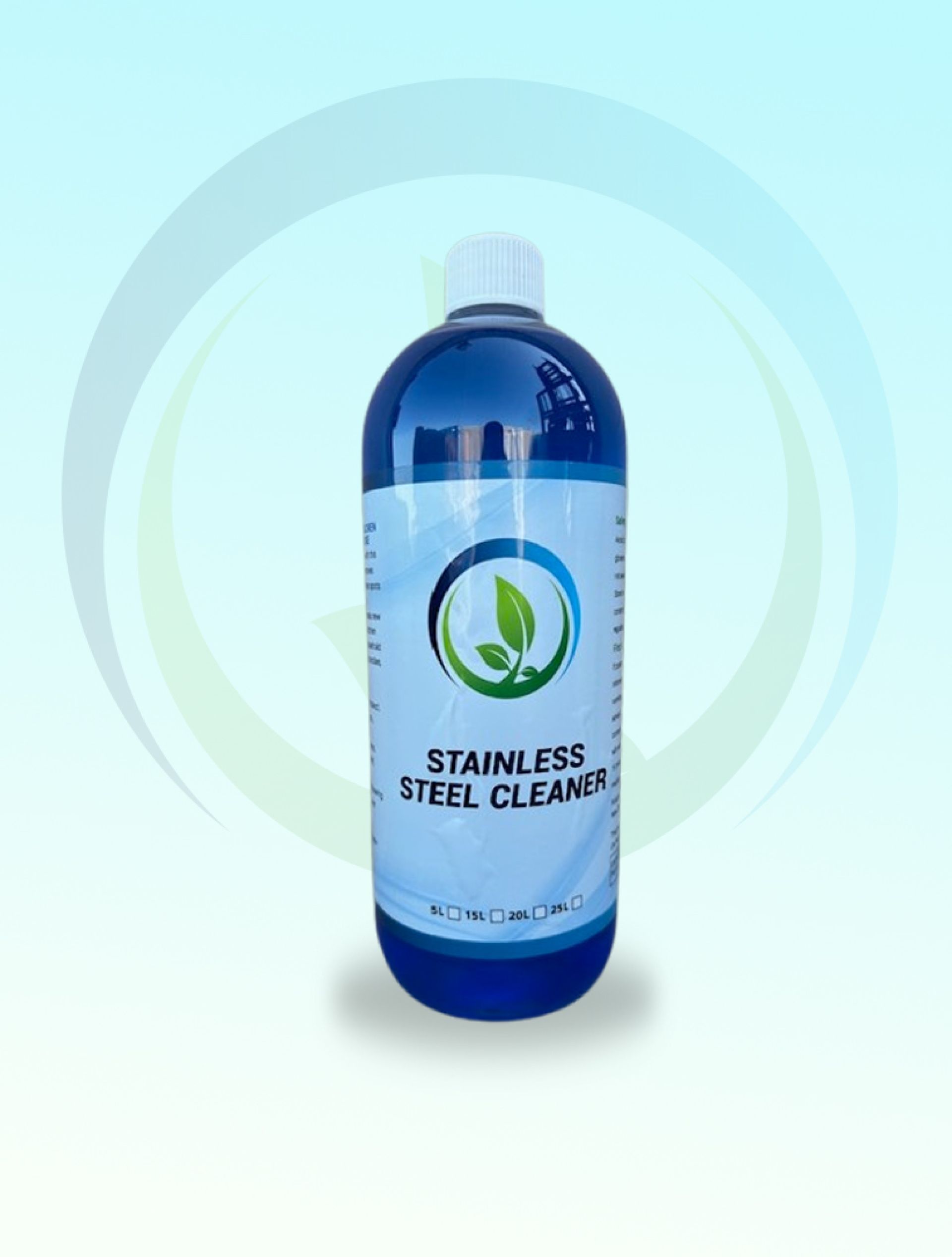 Stainless Steel Cleaner