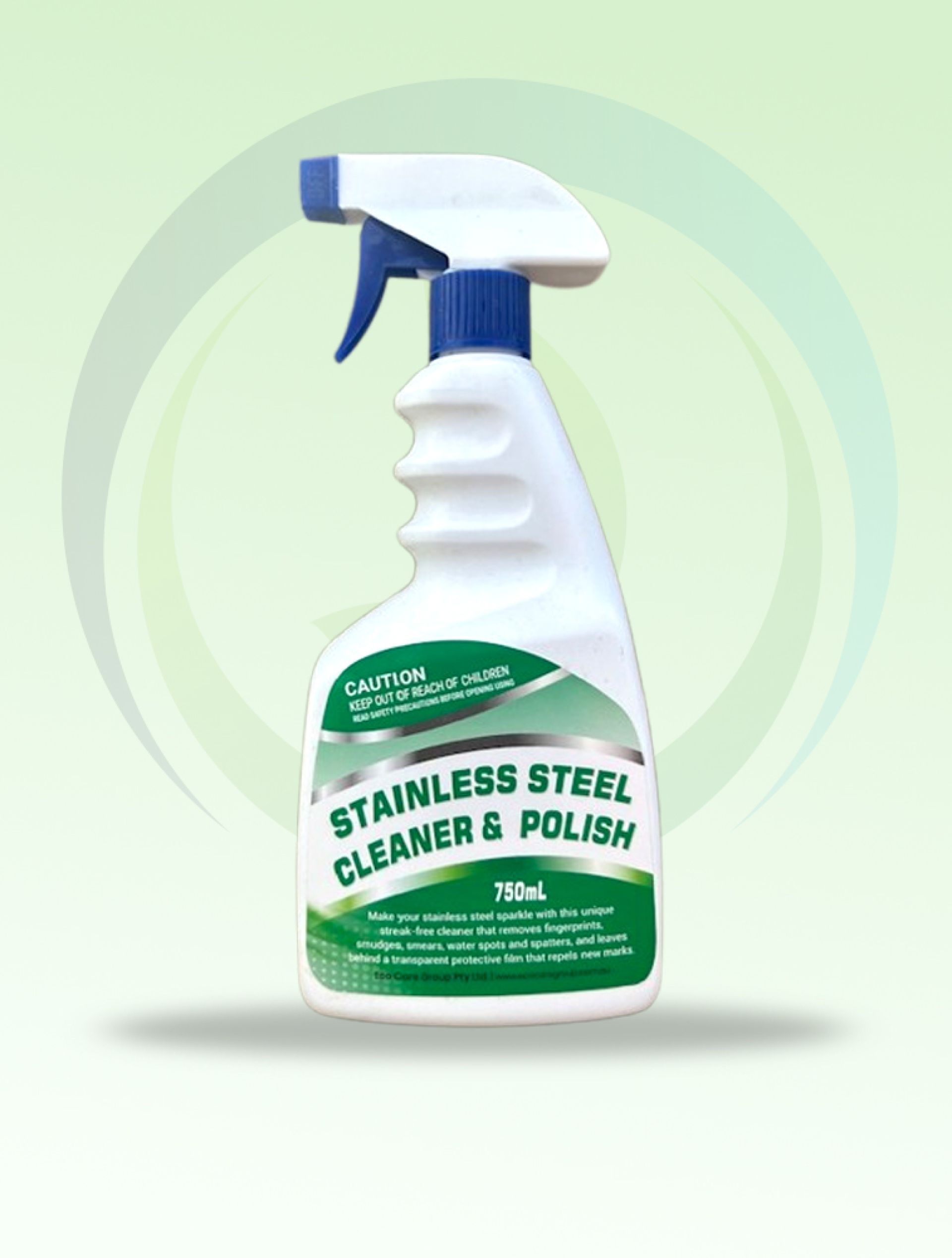 Stainless Steel Polish