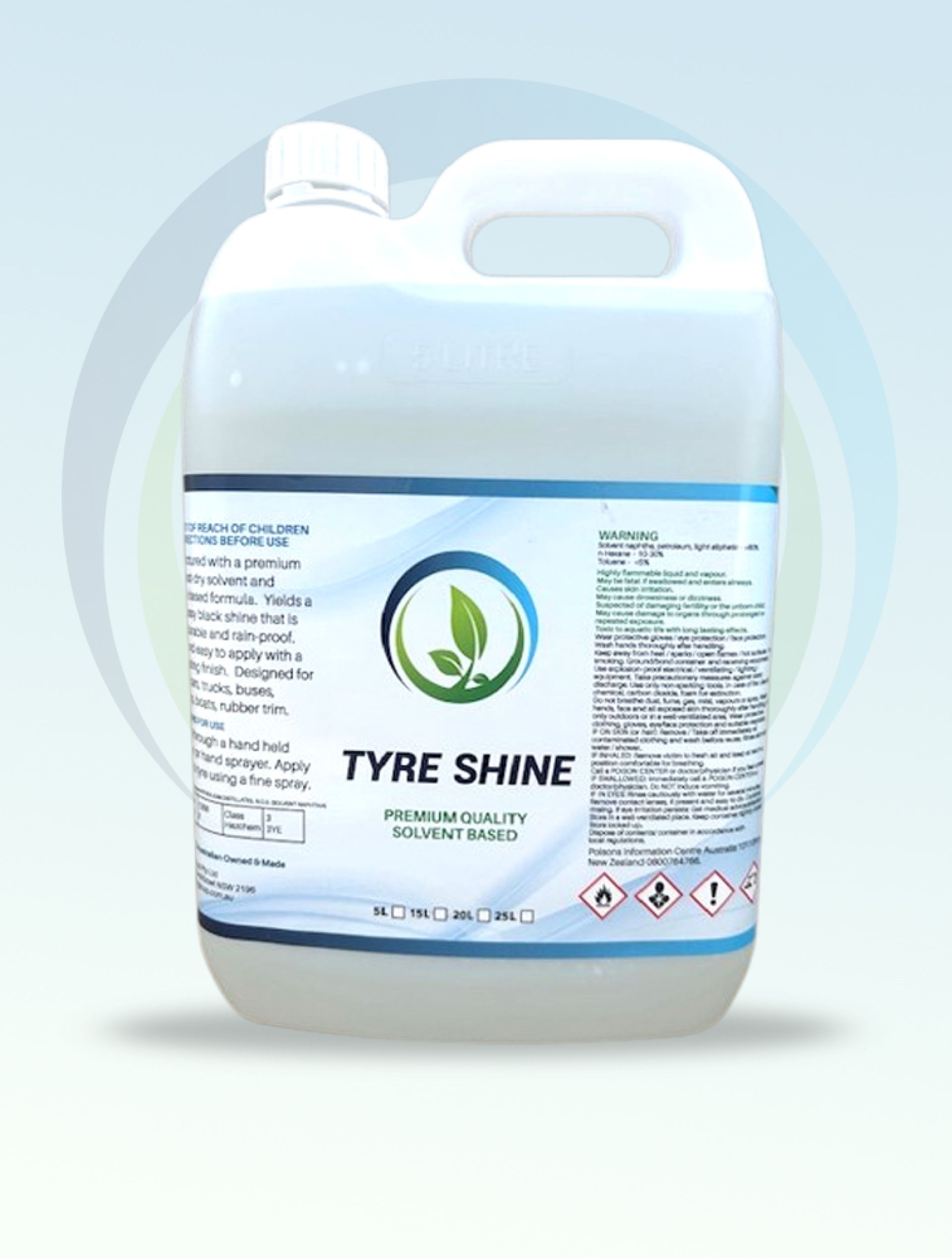 Tire Shine
