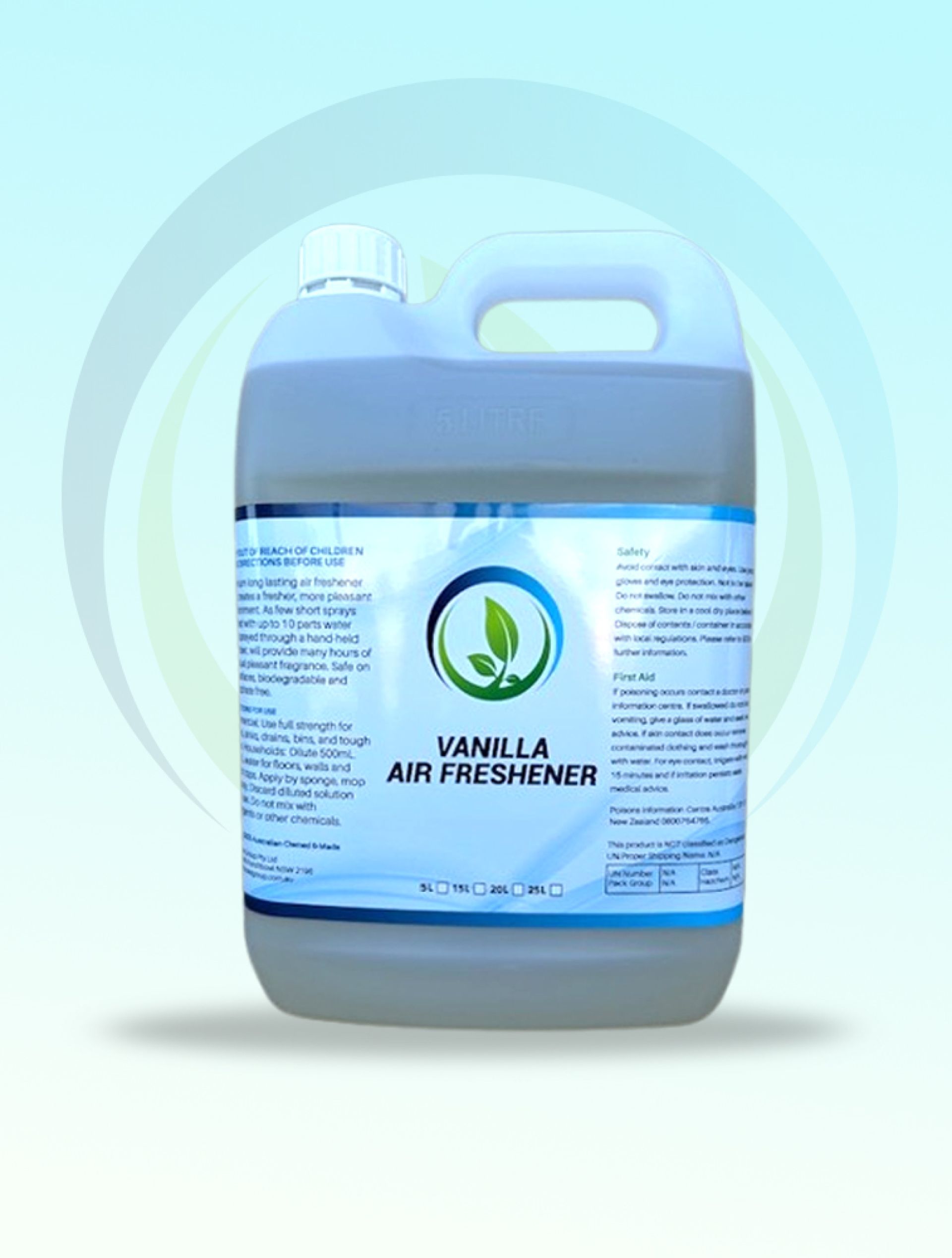 Air Freshener - Vanilla